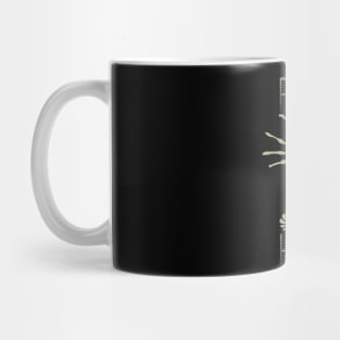 Free Hugs Mug